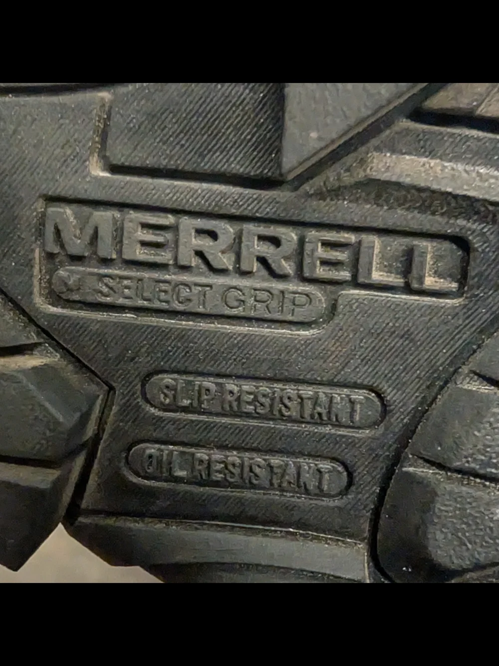 Merrell J17555 Black Moab 2 8